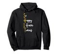 So Happy I Have Twins Funny Parent Hoodie - Fun Novelty Design Men Women - T-Shirt, Sweatshirt, Hoodie