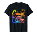 Cruise Squad My First Cruise 2024 Vacation T-Shirt - Trendy Graphic Unisex - T-Shirt, Sweatshirt, Hoodie