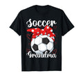 Soccer Grandma T-Shirt - Custom Art Print Men Women - T-Shirt, Sweatshirt, Hoodie