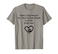 Open Dog Rescue You Too Can Hate T-Shirt - Casual Everyday Wear for Adults - T-Shirt, Sweatshirt, Hoodie