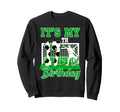 Its My 17Th Birthday 17 Year Old Sweatshirt - Unique Graphic Men Women - T-Shirt, Sweatshirt, Hoodie