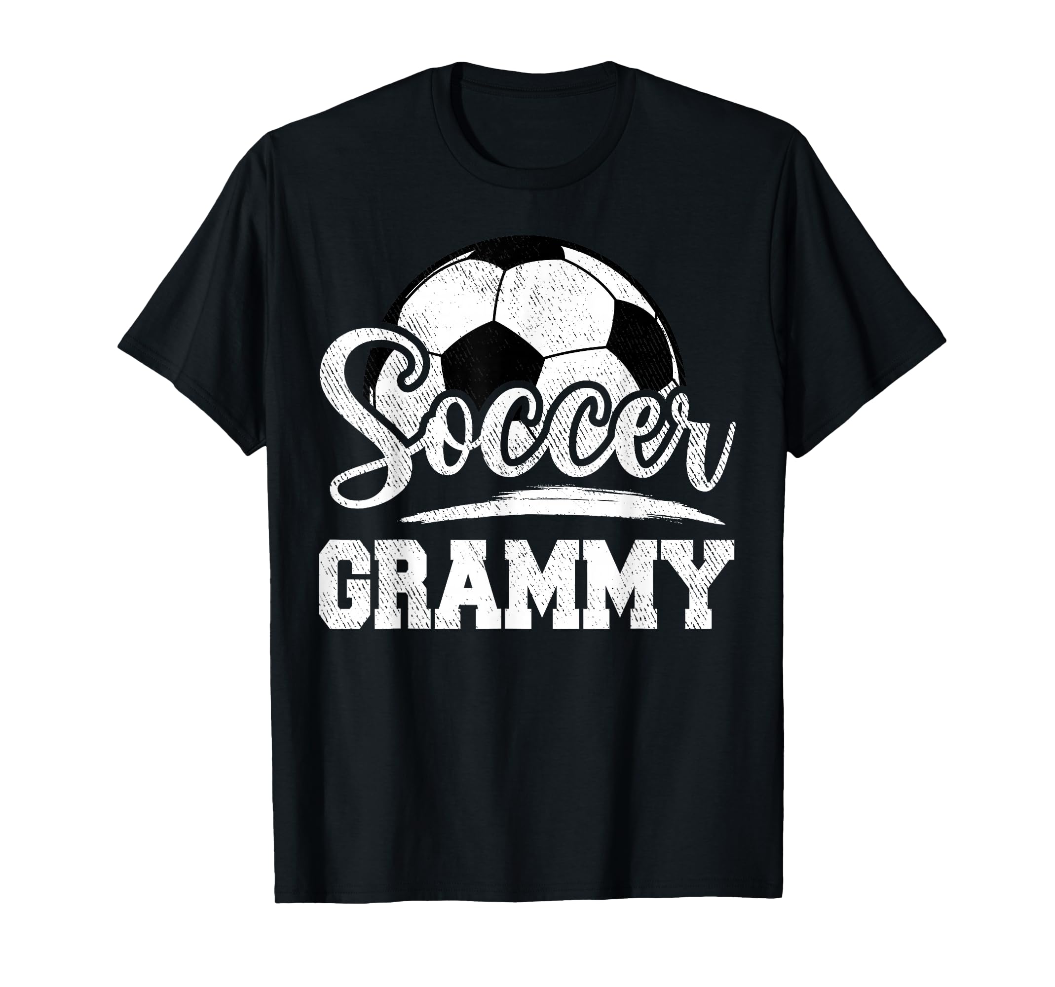 Soccer Grammy Soccer Player Game T-Shirt - Casual Everyday Wear Men Women - T-Shirt, Sweatshirt, Hoodie