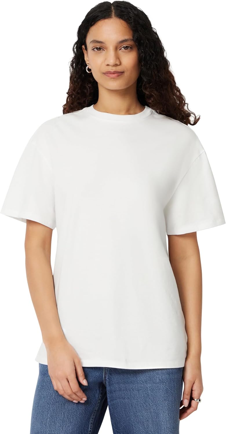 Women's Oversized-Fit Short Sleeve Crewneck - Adult & Kids T-Shirts, Sweatshirts & Hoodies apparel design preview 1