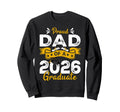 Proud Family 2026 Senior Graduate Sweatshirt - Custom Art Print Unisex - T-Shirt, Sweatshirt, Hoodie