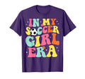 My Soccer Era Groovy Soccer T-Shirt - Streetwear Style for Adults - T-Shirt, Sweatshirt, Hoodie