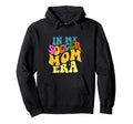 My Soccer Mom Era Groovy Soccer Mama Hoodie - Custom Art Print Men Women - T-Shirt, Sweatshirt, Hoodie