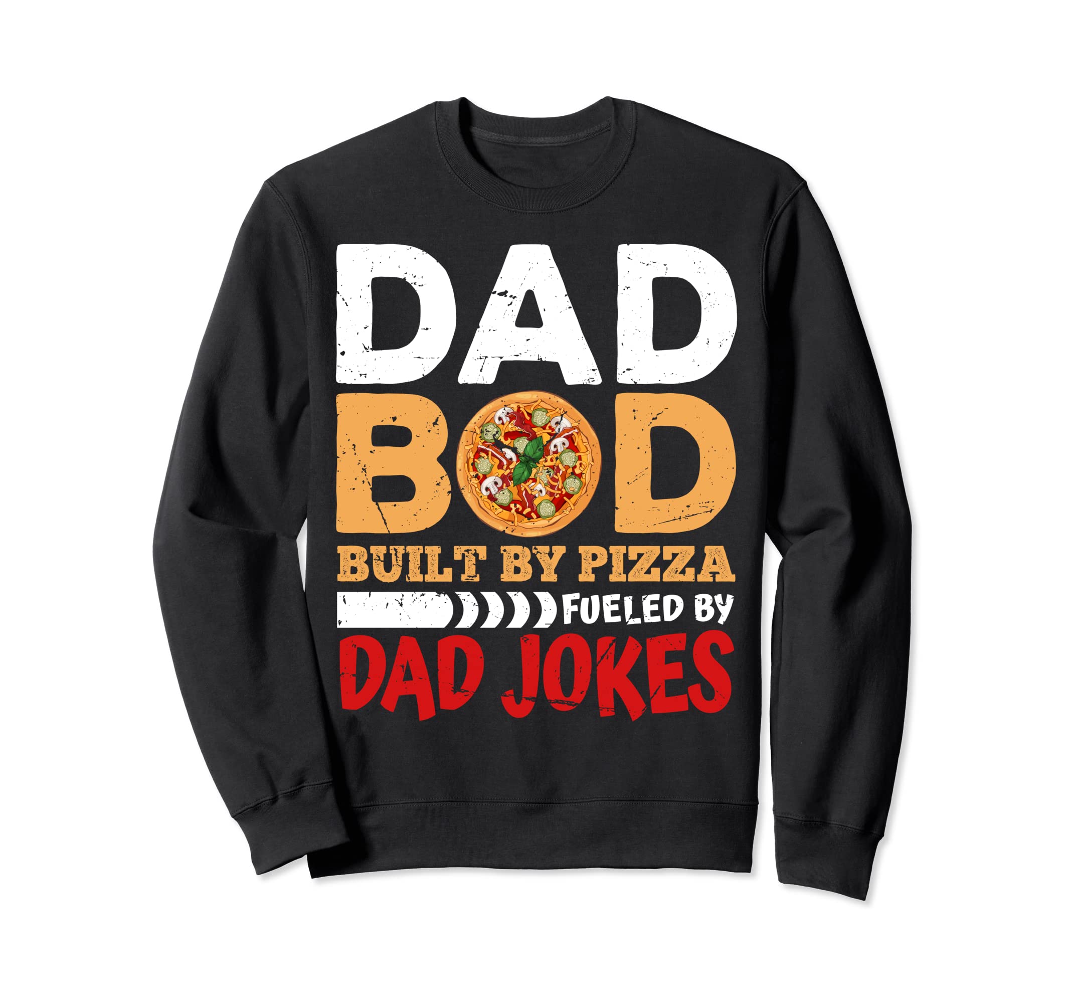 Dad Life F R Papa Oder Daddy Zum Vatertag T-Shirt - Streetwear Style Unisex - T-Shirt, Sweatshirt, Hoodie