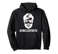 Uncle Both Baseball Soccer Uncle Ballers Hoodie - Streetwear Style Unisex - T-Shirt, Sweatshirt, Hoodie