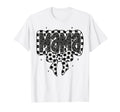 Soccer Mama Ball Coquette Bow Game Day T-Shirt - Aesthetic Graphic Unisex - T-Shirt, Sweatshirt, Hoodie