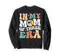 My Mom Three Era Funny Softball Sweatshirt - Minimalist Print Men Women - T-Shirt, Sweatshirt, Hoodie