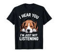Beagle Dog Themed Beagle Lovers T-Shirt - Unique Graphic Men Women - T-Shirt, Sweatshirt, Hoodie