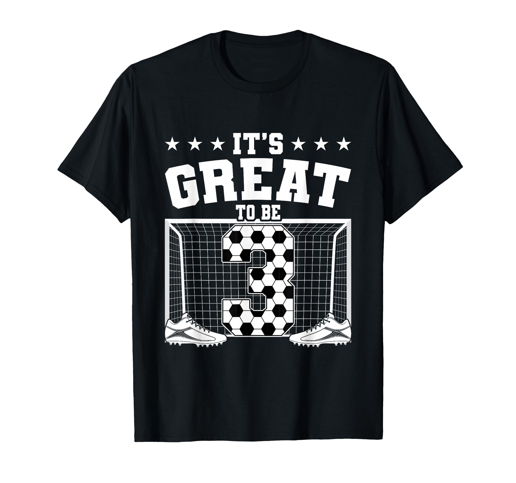 Its Great To Be 3 Years Old 3Nd T-Shirt - Fun Novelty Design for Adults - T-Shirt, Sweatshirt, Hoodie