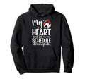 Mom Both Proud Dance And Soccer Mom Hoodie - Streetwear Style for Adults - T-Shirt, Sweatshirt, Hoodie