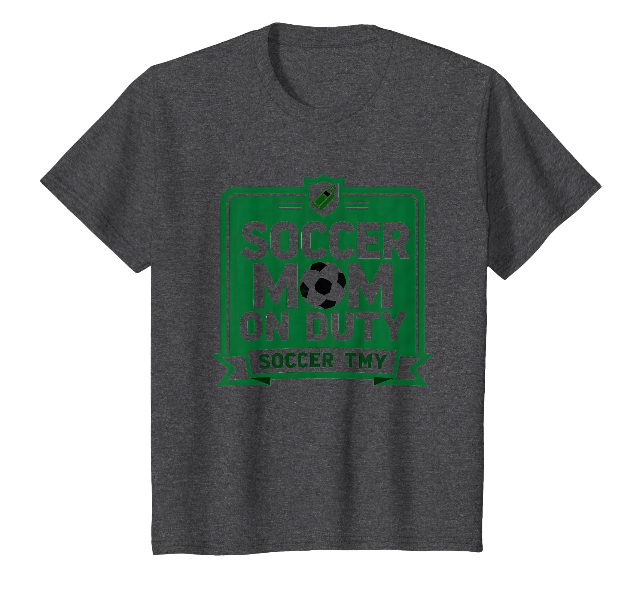 Soccer Mom Duty Proud Parent Support Sweatshirt - Novelty Apparel Men Women - T-Shirt, Sweatshirt, Hoodie