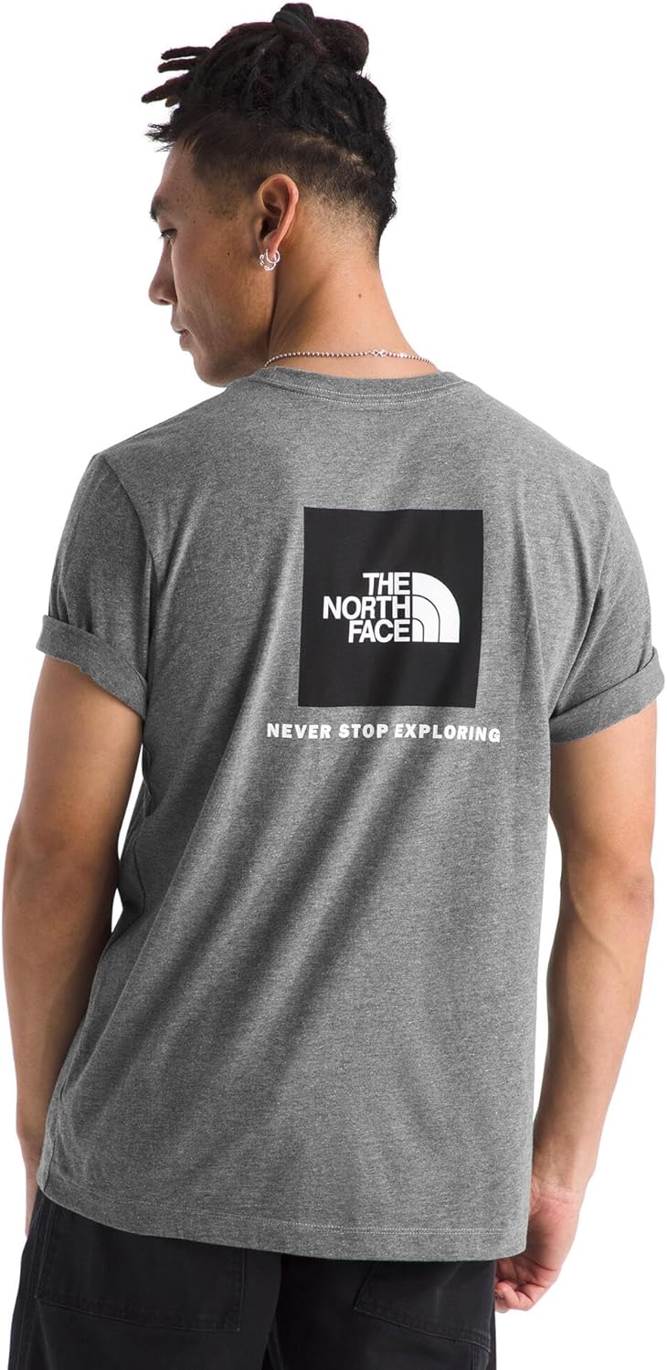Men's Core Box NSE Short Sleeve Branded With a Ribbed - Adult & Kids T-Shirts, Sweatshirts & Hoodies apparel design preview 1
