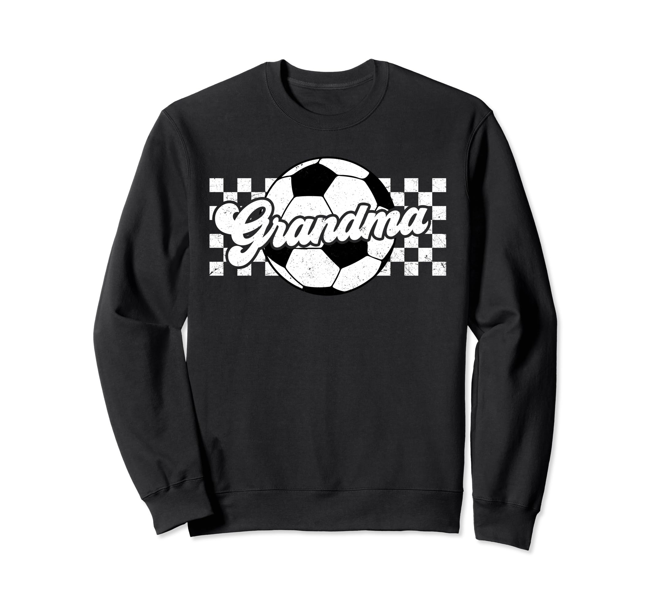 Soccer Grandma Lover Family Mothers Sweatshirt - Fun Novelty Design Unisex - T-Shirt, Sweatshirt, Hoodie