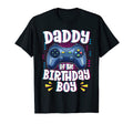Mens Daddy Birthday Dad Matching T-Shirt - Fun Novelty Design for Adults - T-Shirt, Sweatshirt, Hoodie