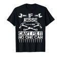 Jesse Fix It Funny Birthday Personalized T-Shirt - Minimalist Print Unisex - T-Shirt, Sweatshirt, Hoodie
