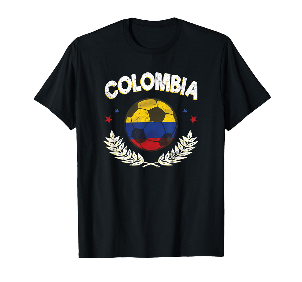 Camisa De La Seleccion De Colombia Mundial T-Shirt - Graphic Print Unisex - T-Shirt, Sweatshirt, Hoodie