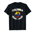 Camisa De La Seleccion De Colombia Mundial T-Shirt - Graphic Print Unisex - T-Shirt, Sweatshirt, Hoodie