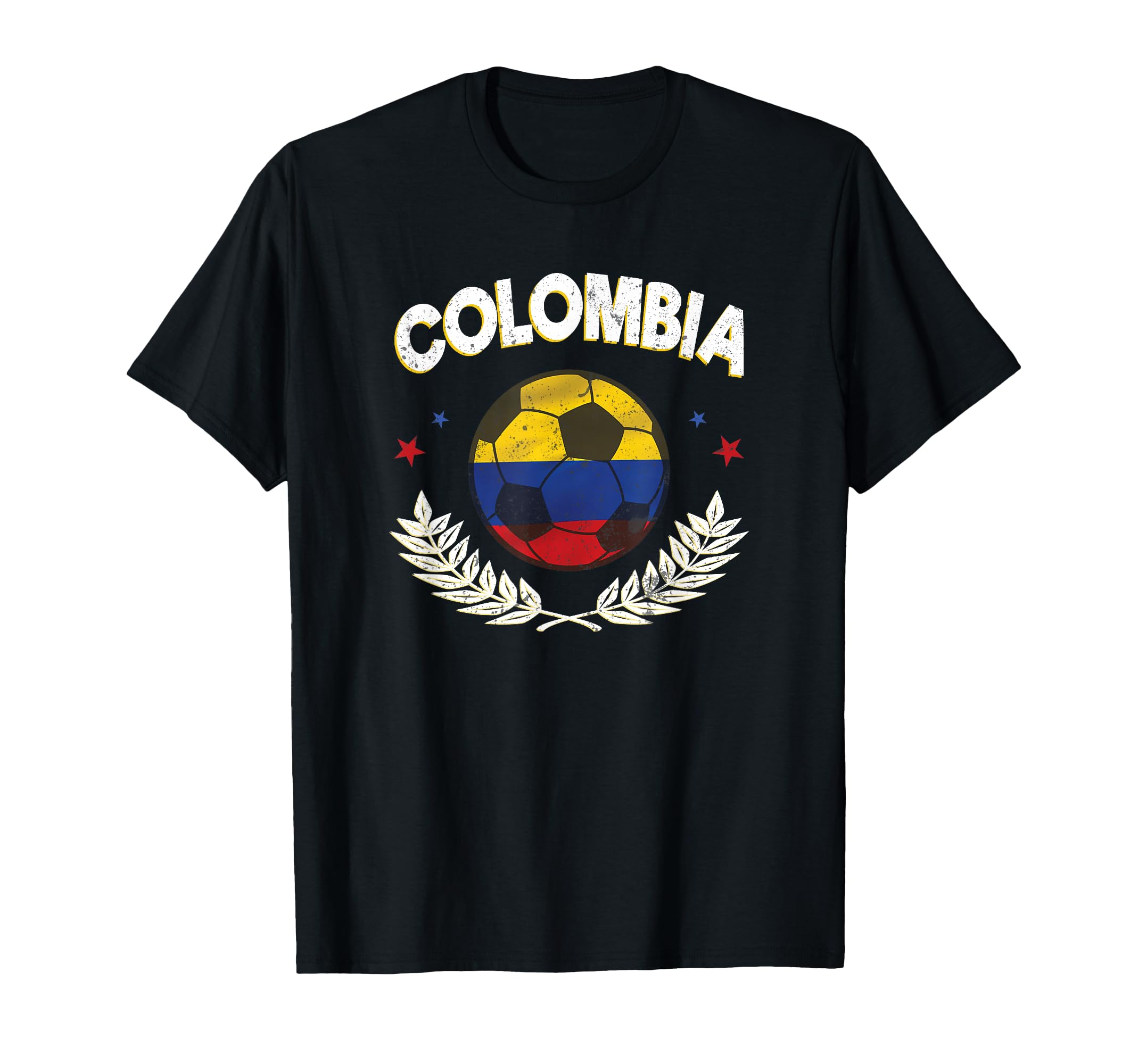 Camisa De La Seleccion De Colombia Mundial T-Shirt - Graphic Print Unisex - T-Shirt, Sweatshirt, Hoodie