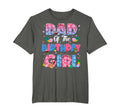 Dad And Mom Birthday Party Decor T-Shirt - Streetwear Style Men Women - T-Shirt, Sweatshirt, Hoodie