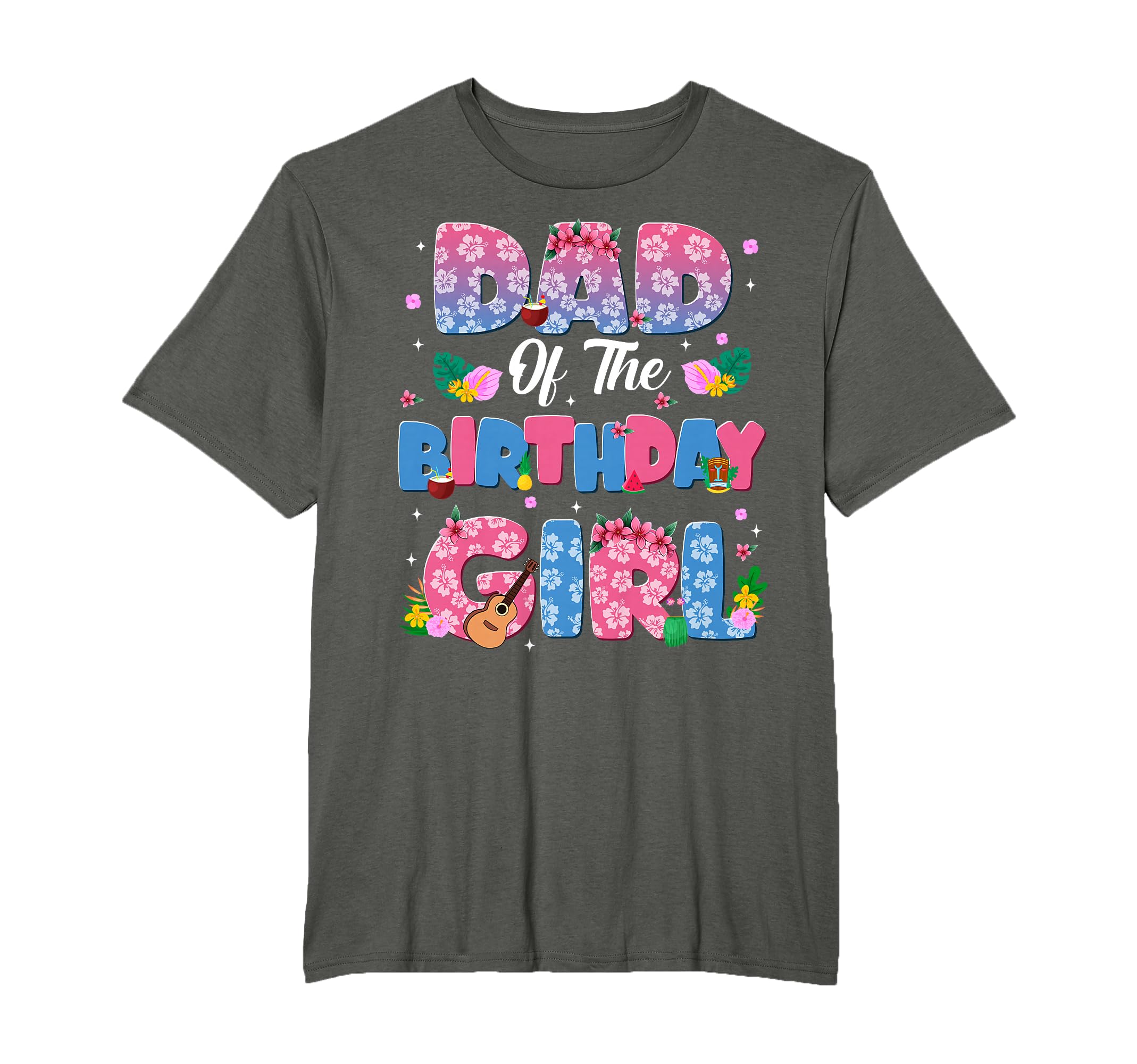 Dad And Mom Birthday Party Decor T-Shirt - Streetwear Style Men Women - T-Shirt, Sweatshirt, Hoodie