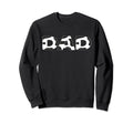 Cow Dad Birthday Family Matching 1 Sweatshirt - Trendy Graphic for Adults - T-Shirt, Sweatshirt, Hoodie