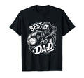 Mens Best Basketball Dad College T-Shirt - Streetwear Style for Adults - T-Shirt, Sweatshirt, Hoodie