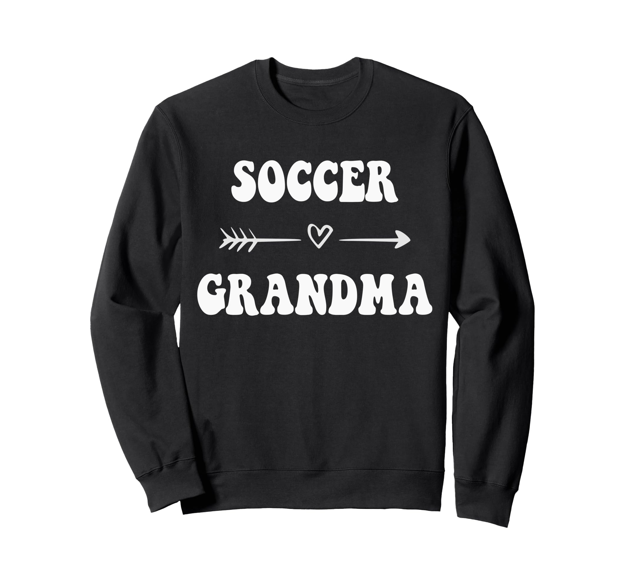 Soccer Grandma Soccer Player Stylish Sweatshirt - Trendy Graphic Men Women - T-Shirt, Sweatshirt, Hoodie