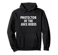 Soccer Brother Sister Bro Sis Protector Hoodie - Trendy Graphic for Adults - T-Shirt, Sweatshirt, Hoodie