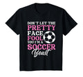 Soccer Teen Soccer Lover Player T-Shirt - Casual Everyday Wear Men Women - T-Shirt, Sweatshirt, Hoodie