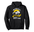 Drifting Car Race Funny Dad Street Hoodie - Streetwear Style for Adults - T-Shirt, Sweatshirt, Hoodie