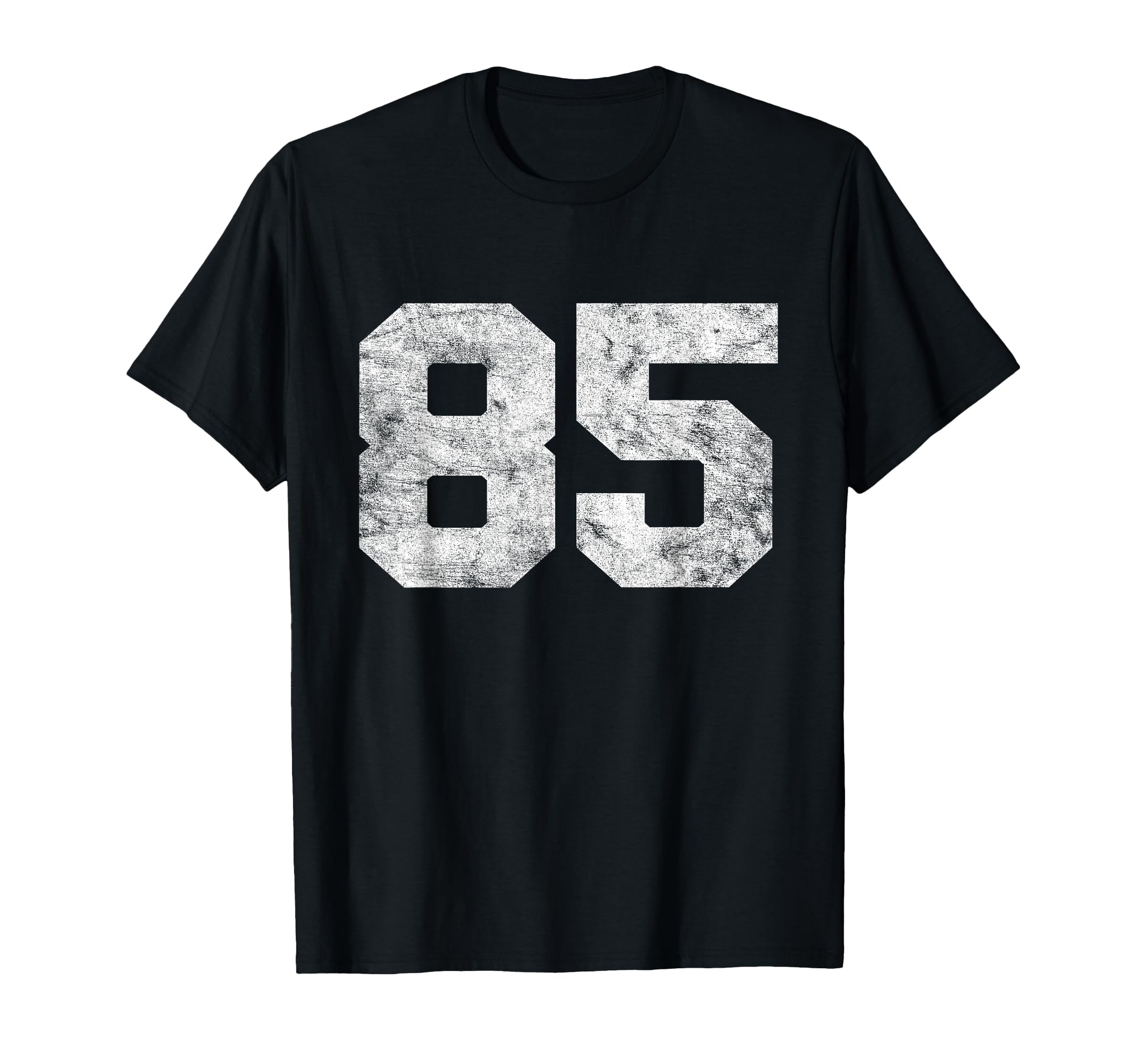 Lucky Number 85 Birthday Sports Player T-Shirt - Trendy Graphic Men Women - T-Shirt, Sweatshirt, Hoodie