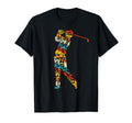 Mens Gifts Dad Golf Golfer Gift T-Shirt - Novelty Apparel for Adults - T-Shirt, Sweatshirt, Hoodie