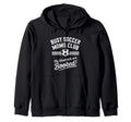 Soccer Mom Squad Gifts Sweatshirt - Graphic Print for Adults - T-Shirt, Sweatshirt, Hoodie