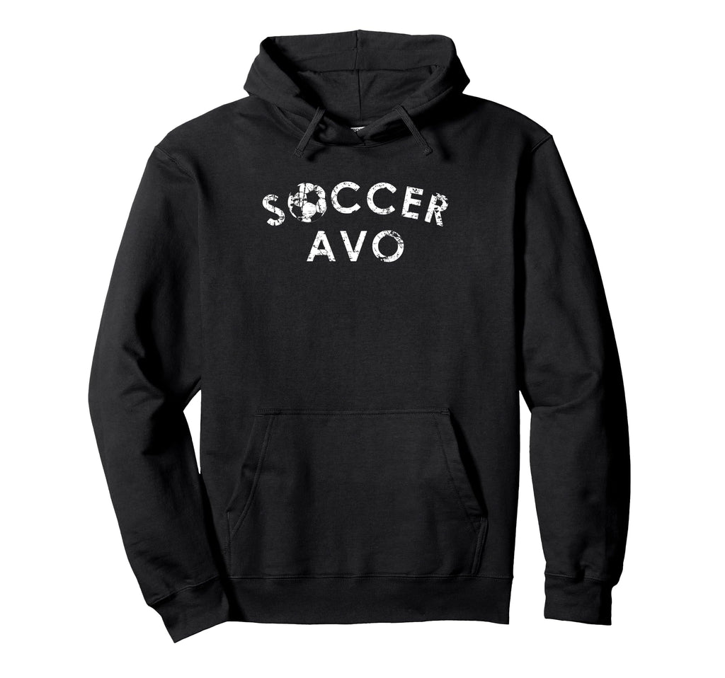 Soccer Avo Team Player Fan Gift Hoodie - Unique Graphic Unisex - T-Shirt, Sweatshirt, Hoodie
