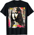 Mona Lisa Aesthetic Clothes Vintage Y2K Streetwear - Adult & Kids T-Shirts, Sweatshirts & Hoodies apparel design preview 1