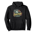 Im Not Just Soccer Dad Im Soccer Ride Hoodie - Custom Art Print for Adults - T-Shirt, Sweatshirt, Hoodie