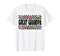 Great Grandpa Monster Truck Family T-Shirt - Minimalist Print Men Women - T-Shirt, Sweatshirt, Hoodie