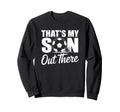 Soccer Mom Dad Proud Parent Game Day Sweatshirt - Trendy Graphic for Adults - T-Shirt, Sweatshirt, Hoodie