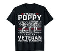 Im Dad Poppy Veteran Fathers Day T-Shirt - Aesthetic Graphic Men Women - T-Shirt, Sweatshirt, Hoodie
