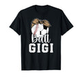 Ball Gigi Grandma Baseball Soccer Gigi T-Shirt - Streetwear Style Unisex - T-Shirt, Sweatshirt, Hoodie