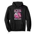 Forget Glass Slippers This Princess Hoodie - Fun Novelty Design Unisex - T-Shirt, Sweatshirt, Hoodie