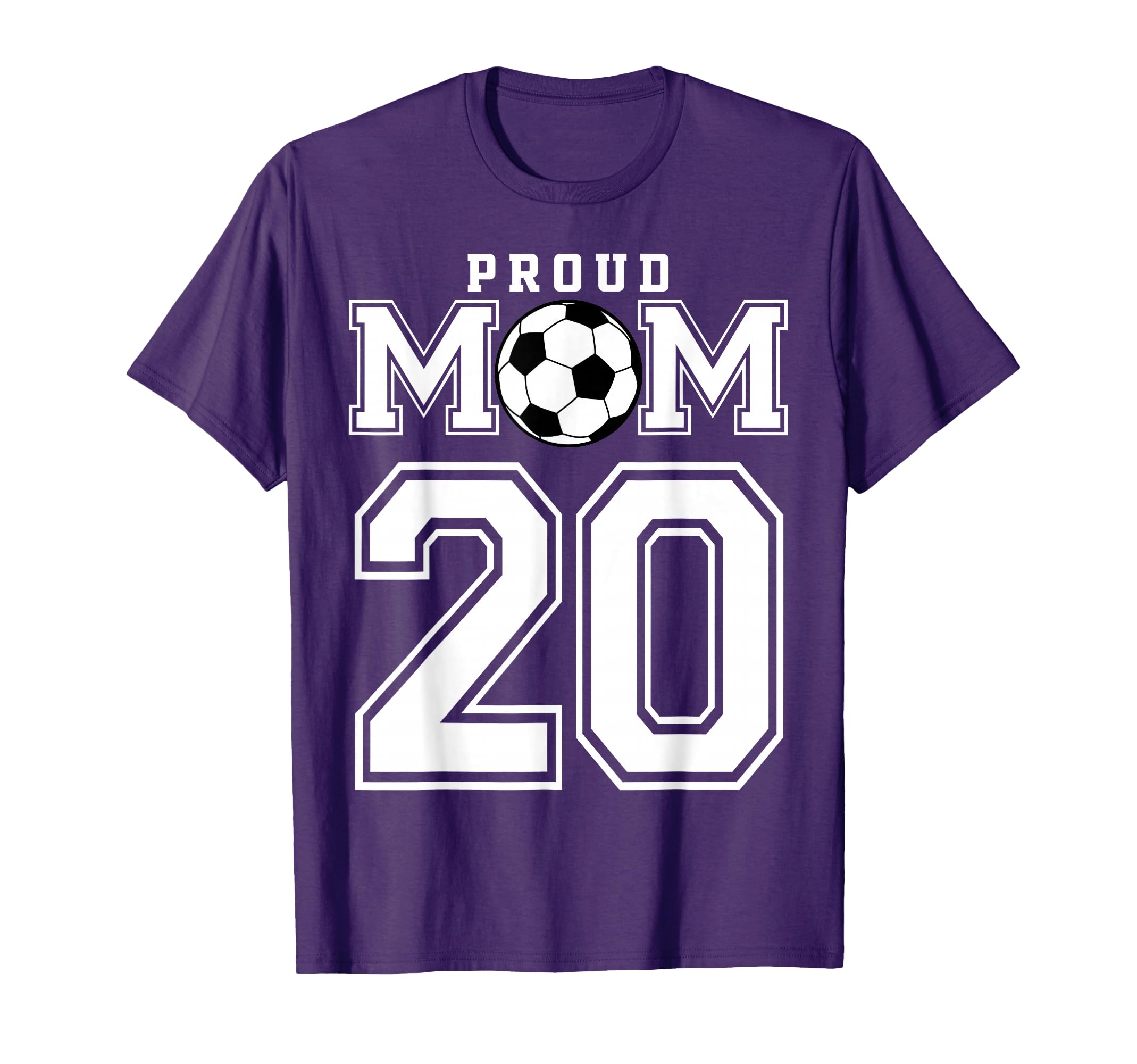 Number 20 Custom Proud Soccer Futbol T-Shirt - Streetwear Style for Adults - T-Shirt, Sweatshirt, Hoodie