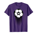 16Th Birthday Soccer 16 Years Old T-Shirt - Trendy Graphic for Adults - T-Shirt, Sweatshirt, Hoodie