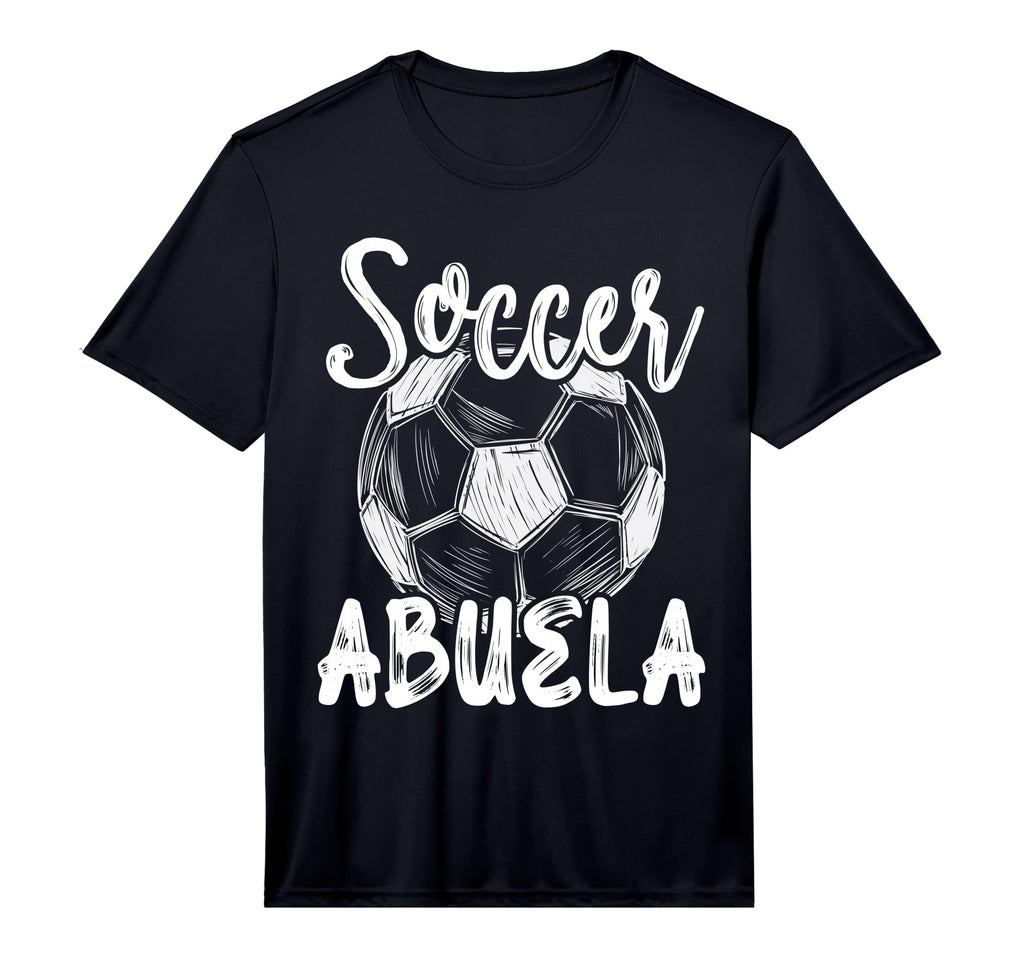 Soccer Abuela Family Matching Team T-Shirt - Novelty Apparel Men Women - T-Shirt, Sweatshirt, Hoodie