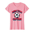 Soccer Mom Team Captain T-Shirt - Trendy Graphic Men Women - T-Shirt, Sweatshirt, Hoodie