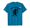 Holland Netherlands Orange Football Soccer T-Shirt - Unique Graphic Unisex - T-Shirt, Sweatshirt, Hoodie