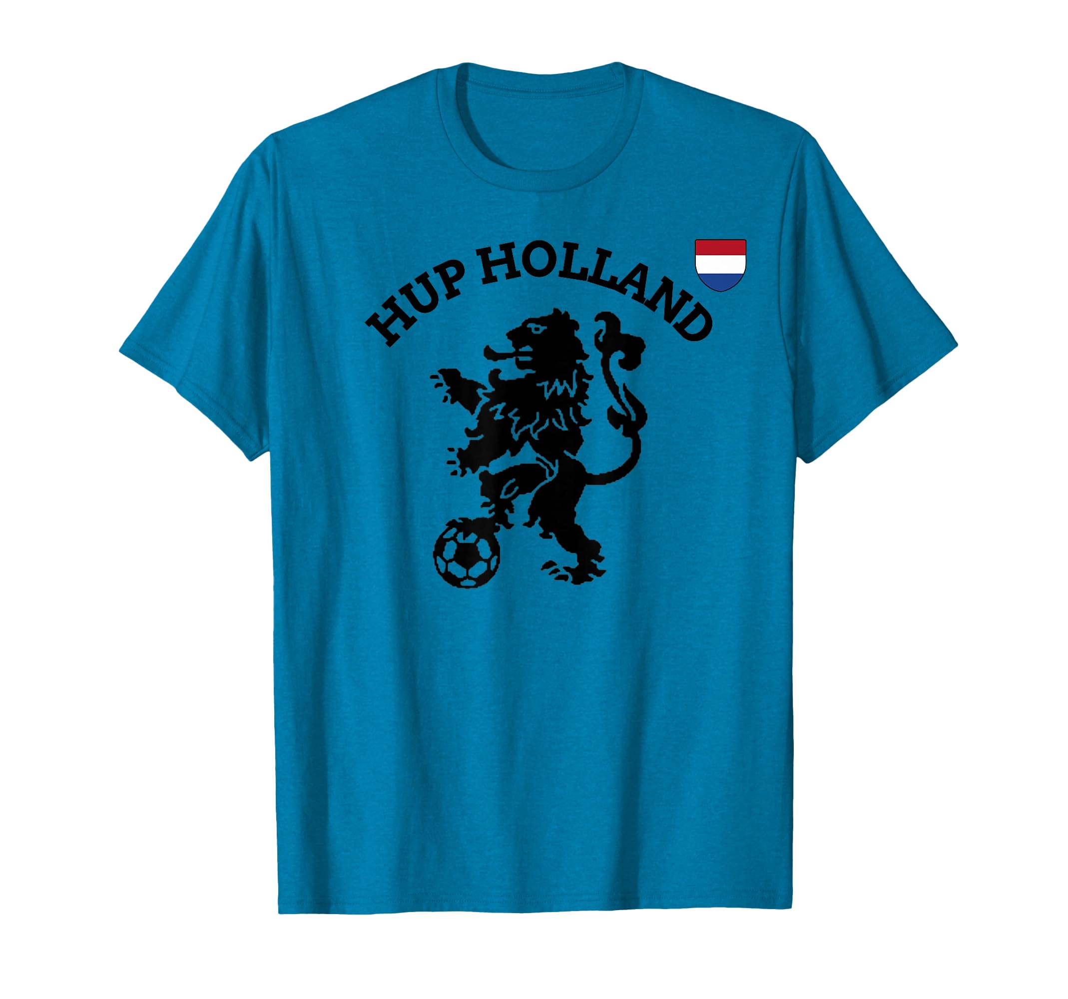 Holland Netherlands Orange Football Soccer T-Shirt - Unique Graphic Unisex - T-Shirt, Sweatshirt, Hoodie